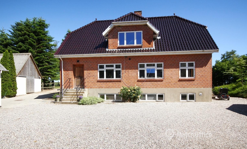 90 m² Flexible office up for rent in Faxe, Ellebækvej 7 (4640) can benefit your business - 0 | MatchOffice