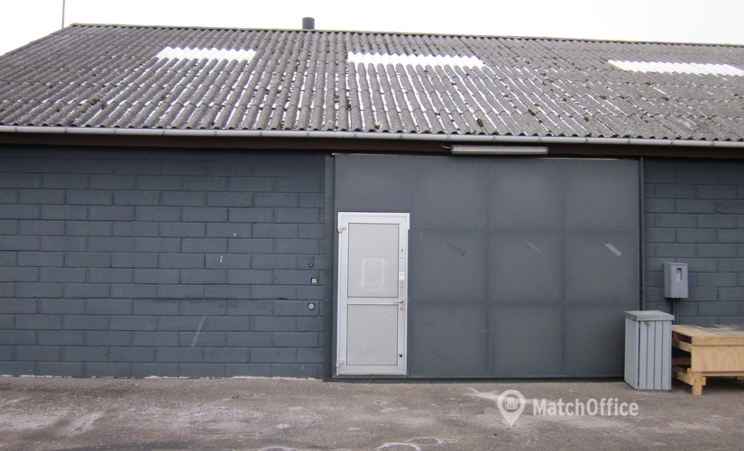 Butik til leje på Rugvænget  13 , 4100 Ringsted - 176 m² | Foto 2 - Lokalebasen