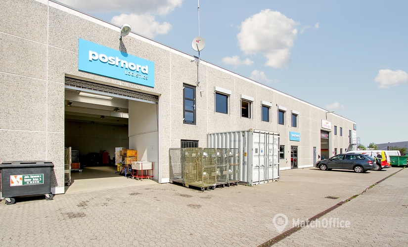 527 m² Warehouse rental in Tilst, Anelystparken 41A (8381) - 0 | MatchOffice
