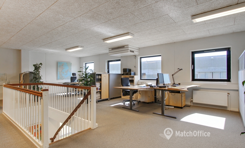 Lager til leje på Anelystparken 41A, 8381 Tilst - 527 m² | Foto 2 - Lokalebasen