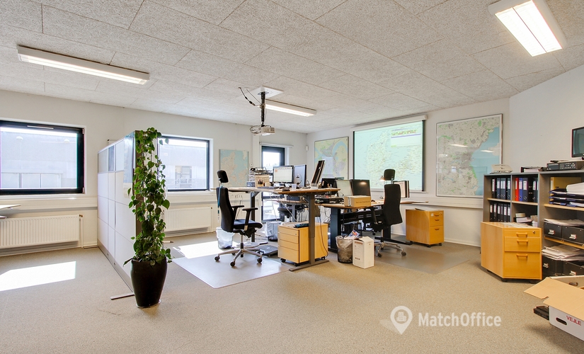 Lager / produktion Anelystparken 41A 8381 Tilst