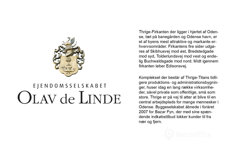 141 m² Commercial warehouse up for rent in Odense C, Buchwaldsgade 35 (5000) - 2 | MatchOffice.com