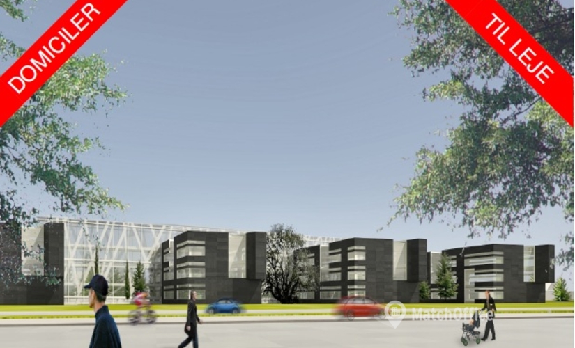 Kontor til leje på Lautrupvang 18-24, 2750 Ballerup - 25000 m² | Foto 1 - Lokalebasen.dk