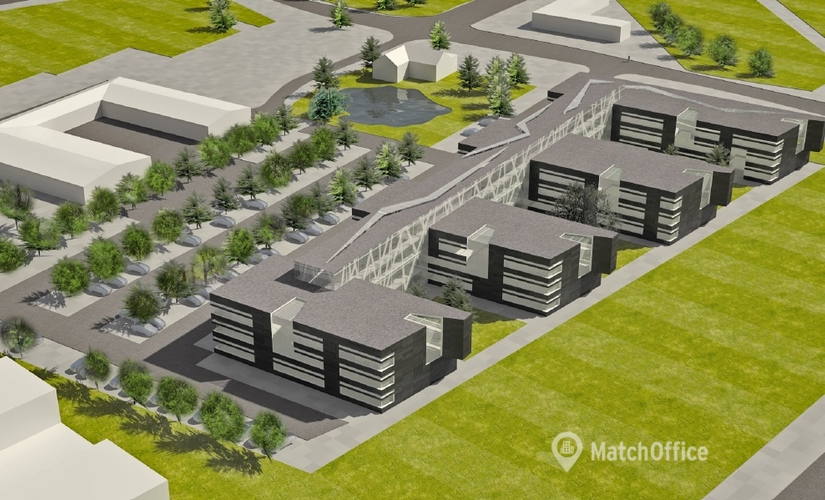 Kontor til leje på Lautrupvang 18-24, 2750 Ballerup - 25000 m² | Foto 0 - Lokalebasen.dk