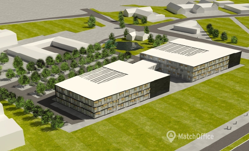Kontor til leje på Lautrupvang 18-24, 2750 Ballerup - 25000 m² | Foto 3 - Lokalebasen.dk