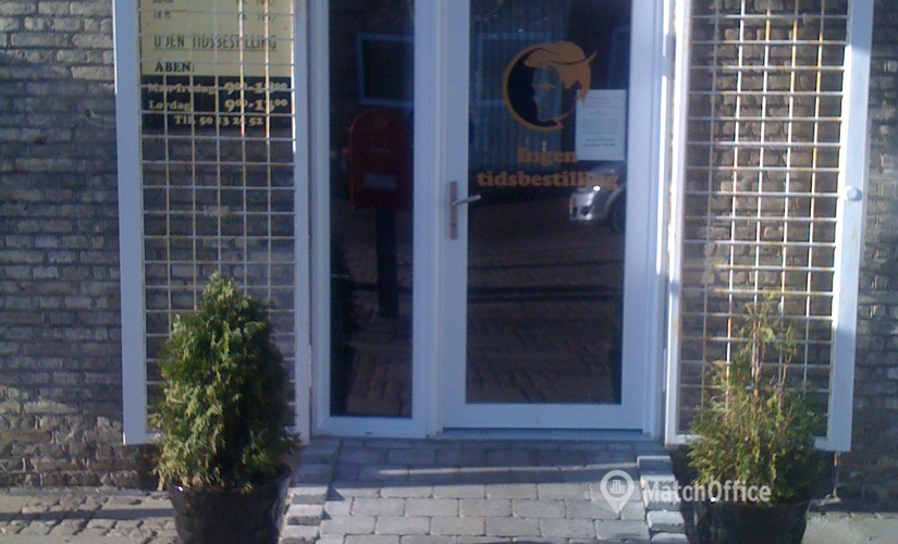 55 m² Retail Store up for rent in Vraa, Jernbanegade 7 (9760) - 3 | MatchOffice