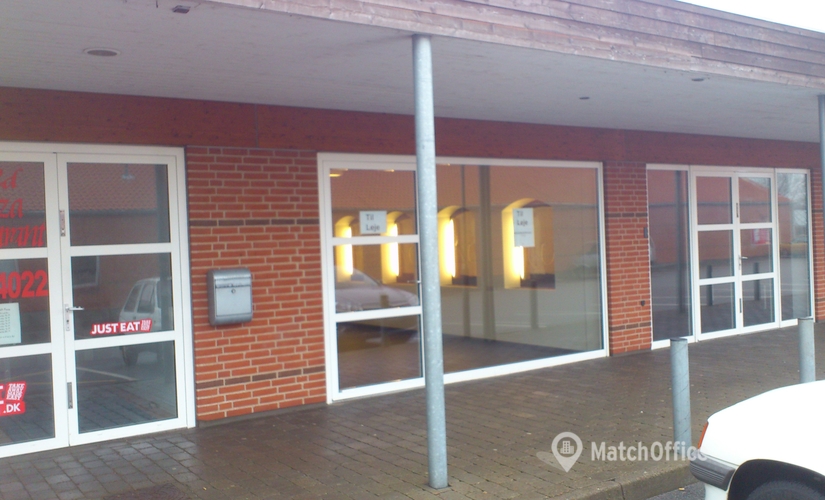 Butik til leje på Aftensang 8D, 6040 Egtved - 87 m² | Foto 2 - Lokalebasen