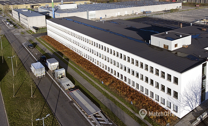 Kontor til leje på Farverland 4, 2600 Glostrup - 37 m² | Foto 0 - Lokalebasen.dk