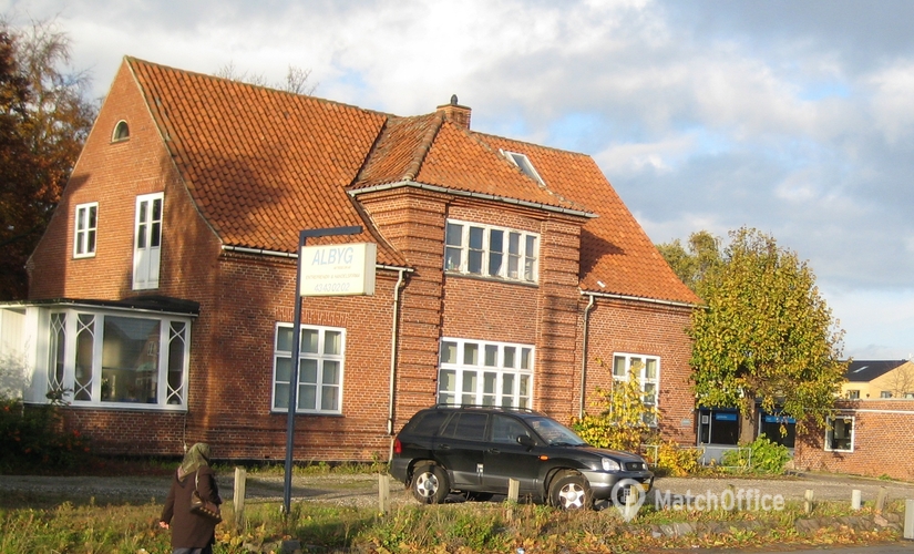 Lager til leje på Hovedvejen 206, 2600 Glostrup - 88 m² | Foto 0 - Lokalebasen