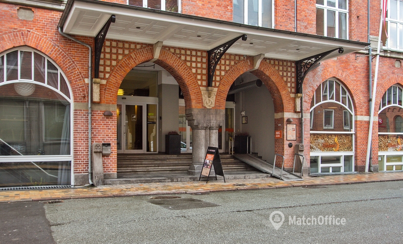124 m² Office space up for rent in Odense C, Kongensgade 66-68 (5000) can meet all your requirements  - 1 | MatchOffice.com