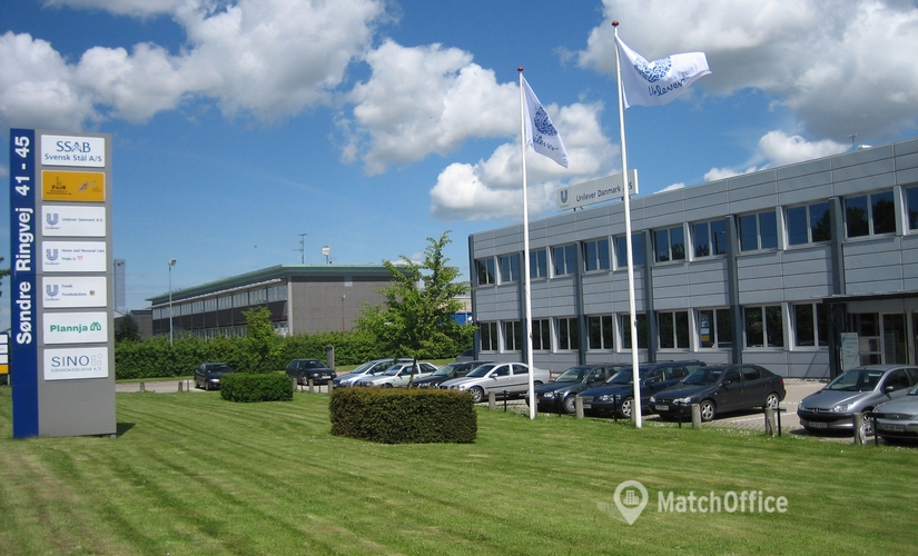 Office ZLEDIG 41-45, 1 2605 Brondby