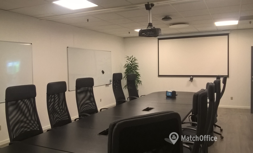 1000 m² Serviced office building available to rent in Albertslund, Herstedvang 8 (2620) - 1 | MatchOffice.com
