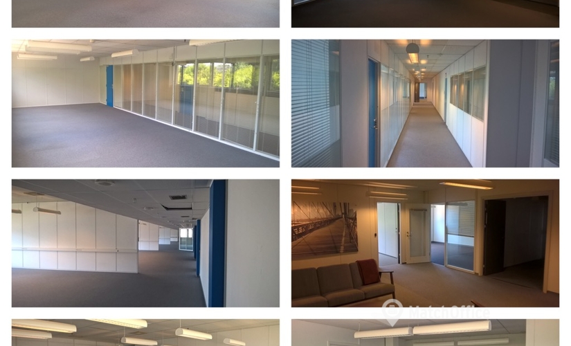 1000 m² Business center building for rent in Albertslund, Herstedvang 8 (2620) - 4 | MatchOffice