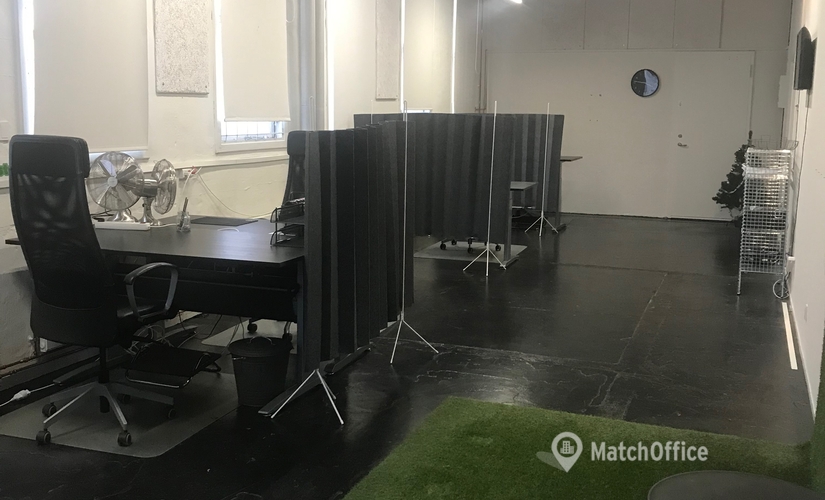 Kontor Wichmandsgade 5000 Odense C