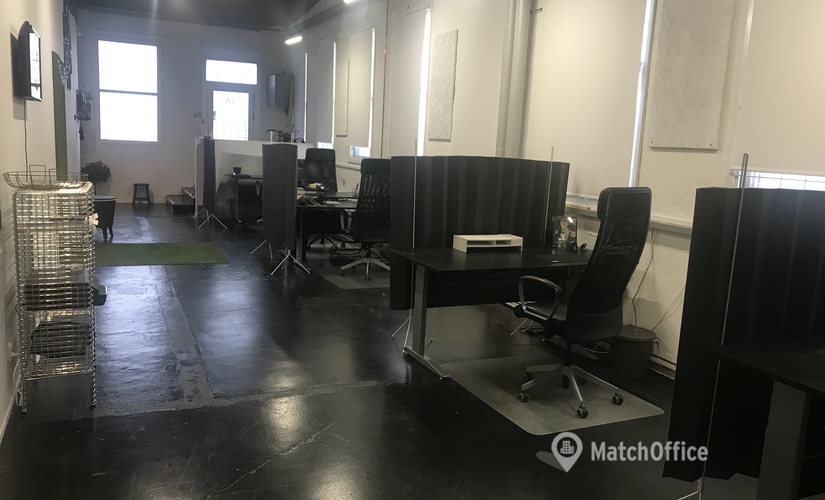 Kontor Wichmandsgade 5000 Odense C