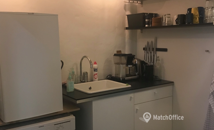 Kontor Wichmandsgade 5000 Odense C