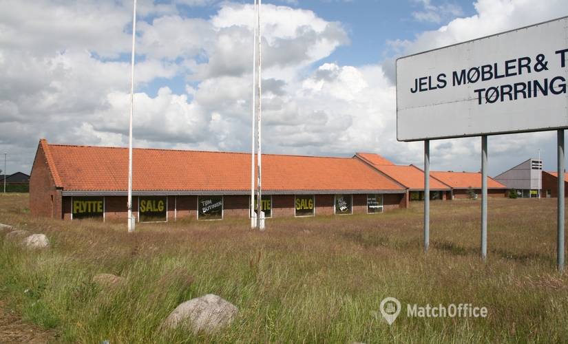 Butik Sønderbrogade 88 7160 Tørring