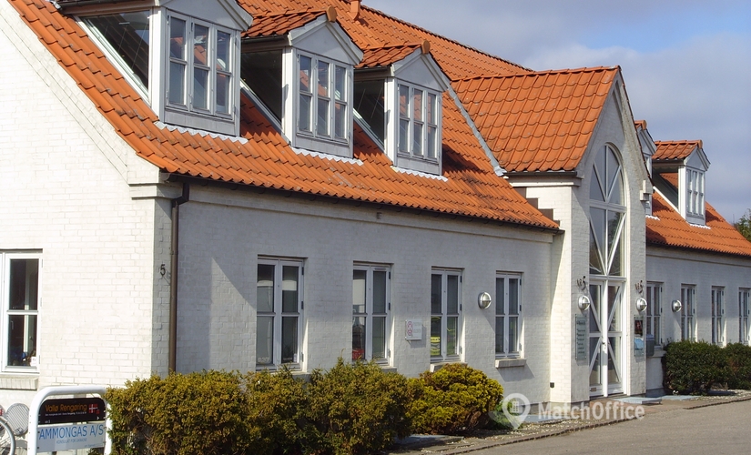 Kontor til leje på Ejby Mosevej  5, 2600 Glostrup - 240 m² | Foto 0 - Lokalebasen.dk