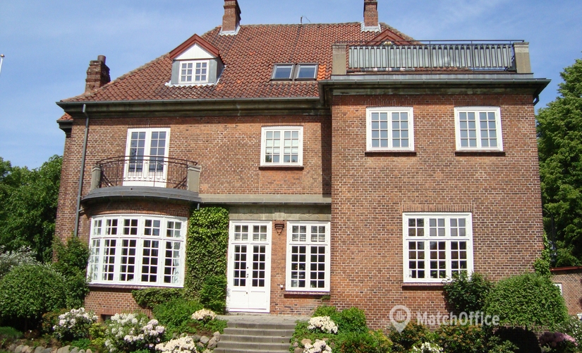 Kontor til leje på Ryvangs Allé 18, 2100 København Ø - 80 m² | Foto 1 - Lokalebasen