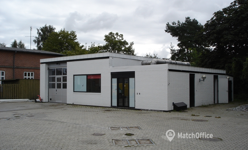 Warehouse Erimitageparken 315 2800 Kongens Lyngby