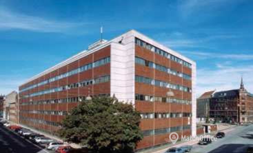 Lager / produktion Esromgade 15 2200 København N