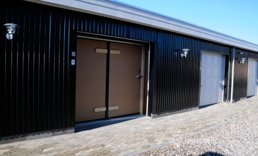 Lager til leje på Randersvej 569, 8380 Trige - 100 m² | Foto 0 - Lokalebasen