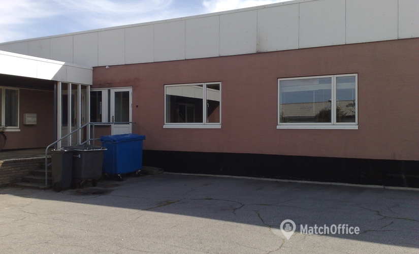 Warehouse Glentevej 1 6705 Esbjerg O