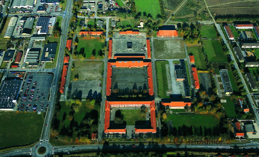 330 m² Commercial warehouse rental in Randers NO, Randers Kaserne (8930) - 0 | MatchOffice.com