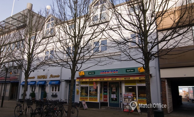 Kontor Østergade 25, 1 7400 Herning