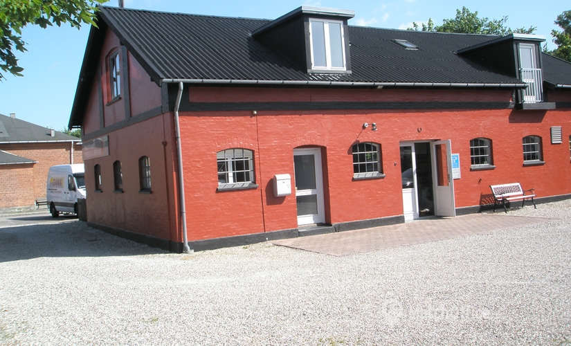 Lager / produktion Bytoften  22-24 2650 Hvidovre