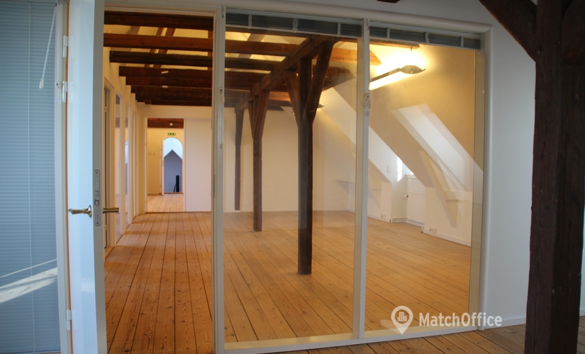 Kontorhotel på Møllevej 11, 2990 Nivå - 50 m² | Foto 2 - Lokalebasen.dk