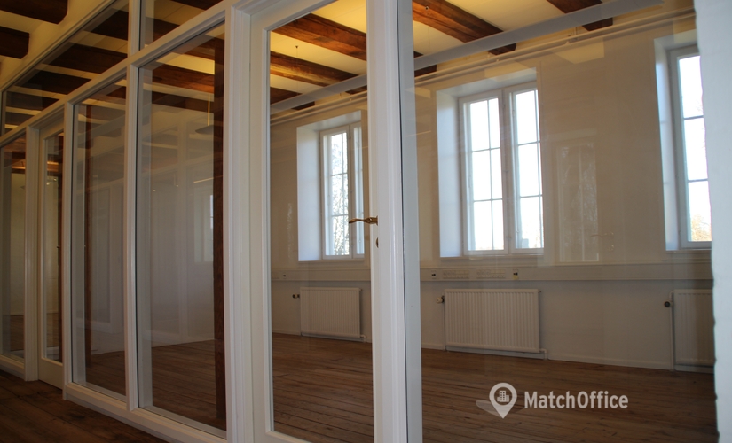 Kontorhotel på Møllevej 11, 2990 Nivå - 50 m² | Foto 3 - Lokalebasen.dk