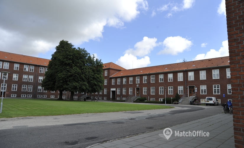 Lager til leje på Randers Kaserne. Eskadronvej 9, 8930 Randers NØ - 425 m² | Foto 1 - Lokalebasen