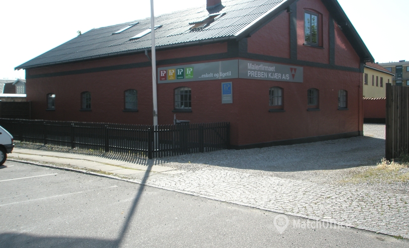 Warehouse Bytoften 22 2650 Hvidovre