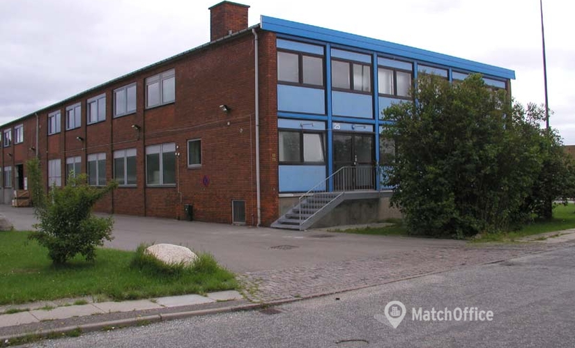 Kontor til leje på Egensevej 25-1, 2770 Kastrup - 47 m² | Foto 0 - Lokalebasen.dk