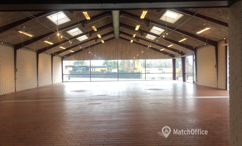 Butik til leje på Landrovej 2, 5800 Nyborg - 605 m² | Foto 2 - Lokalebasen