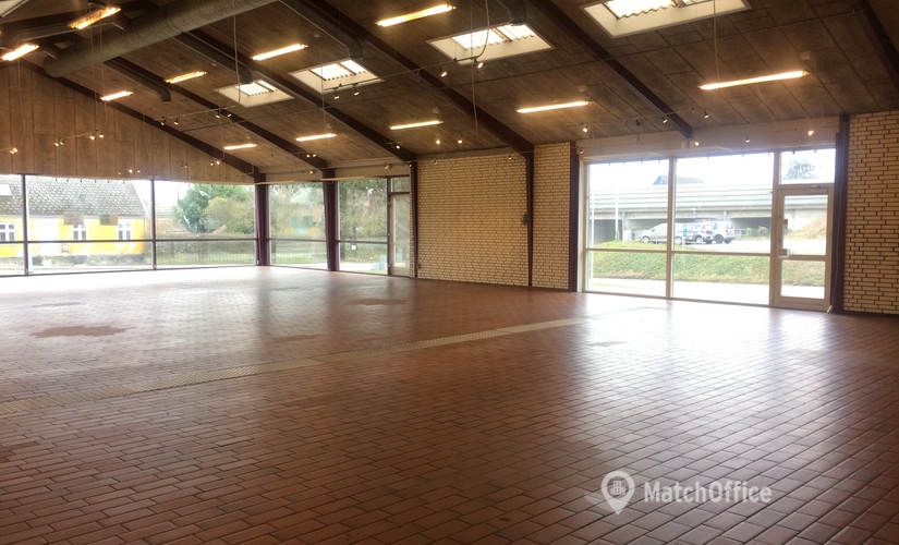 Butik til leje på Landrovej 2, 5800 Nyborg - 605 m² | Foto 3 - Lokalebasen