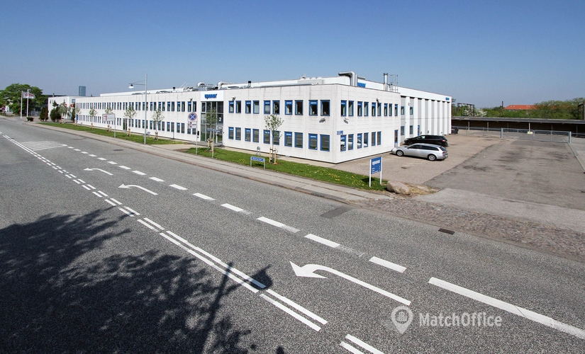 620 m² Serviced office for rent in Glostrup, Banemarksvej 2A (2600) can satisfy all our needs - 0 | MatchOffice.com