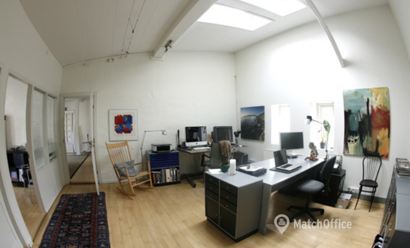 Kontor til leje på Frederiks Allé 112 b, 8000 Aarhus C - 25 m² | Foto 3 - Lokalebasen.dk