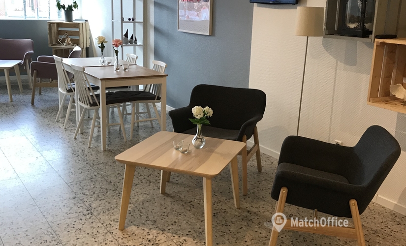 Butik til leje på Bytorvet 2, 4281 Gørlev - 100 m² | Foto 1 - Lokalebasen