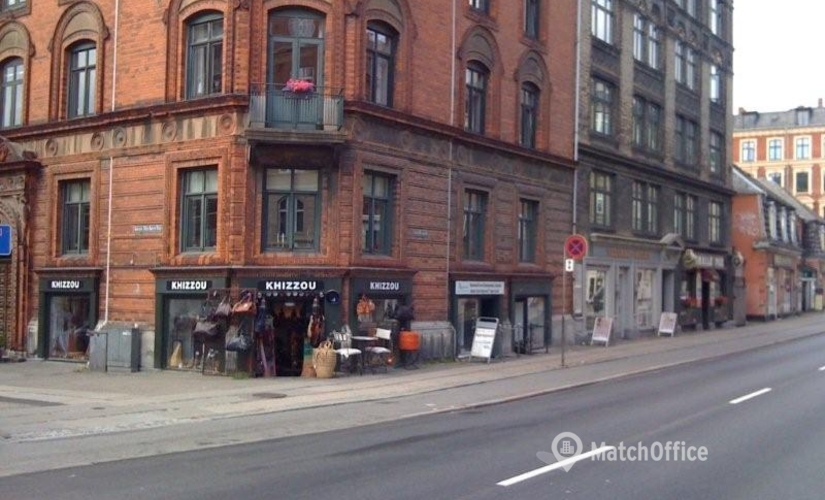 Butik Smallegade 39 2000 Frederiksberg