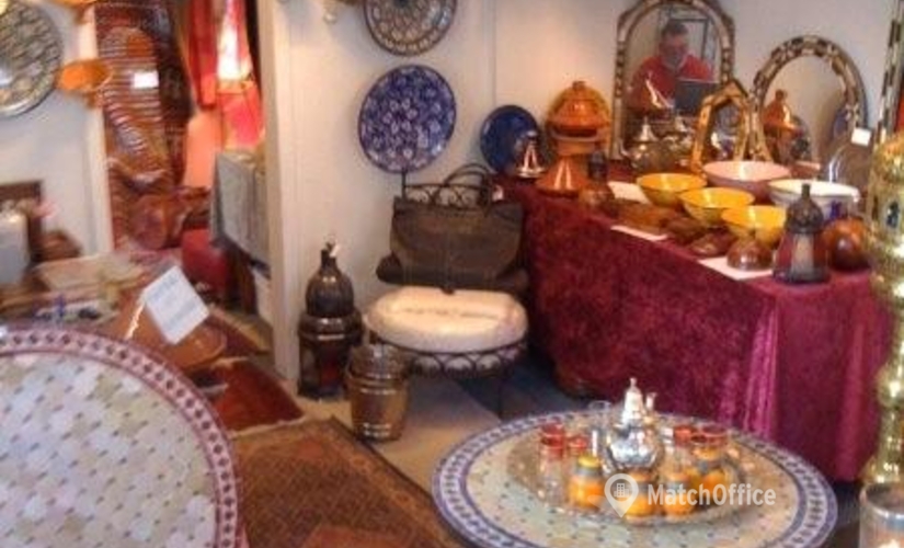 Butik Smallegade 39 2000 Frederiksberg