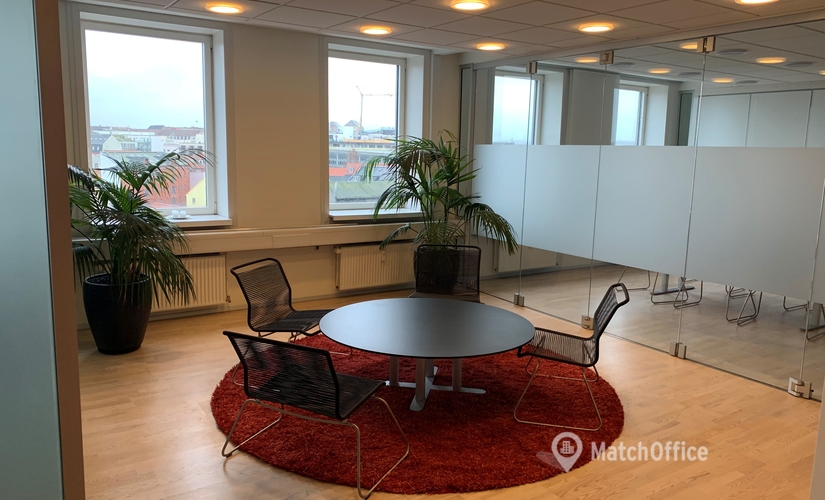 Kontor til leje på Europaplads 2, 8000 Aarhus C - 20 m² | Foto 1 - Lokalebasen