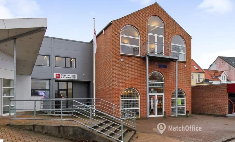 Butik Søndergade 10 8370 Hadsten
