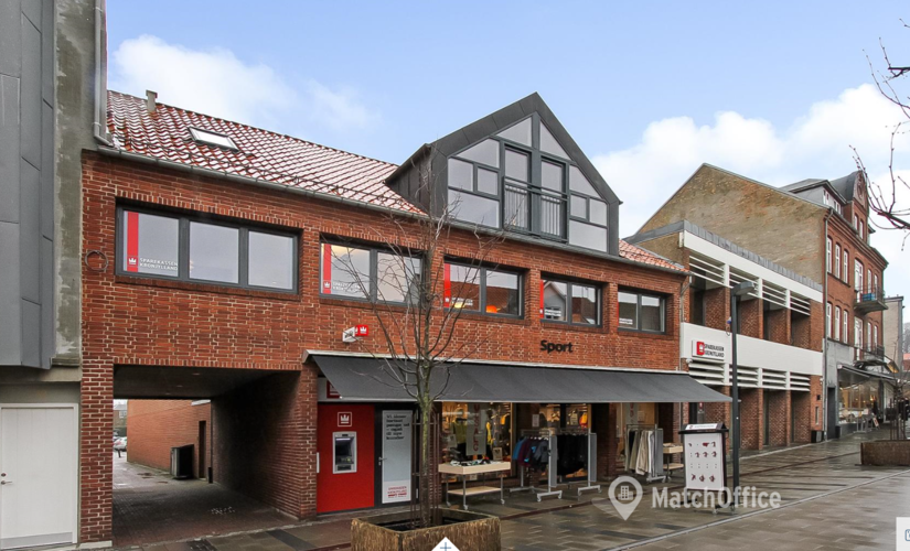 Butik Søndergade 10 8370 Hadsten