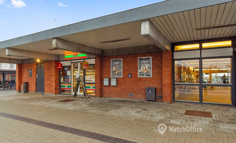 345 m² Commercial Commercial shop for rent in Frederikshavn, Havnepladsen 30 (9900) - 3 | MatchOffice.com