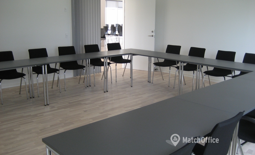 Office Hedeager  1 8200 Aarhus N