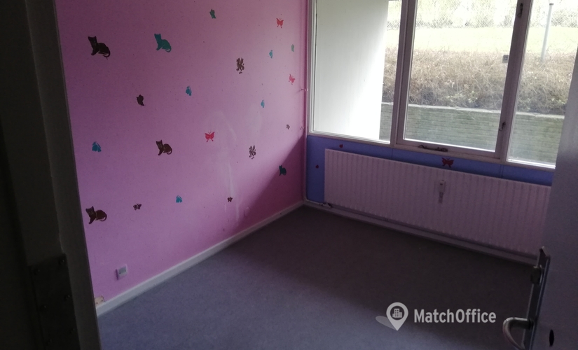 Kontor til leje på Husarvej 38, 8930 Randers NØ - 130 m² | Foto 0 - Lokalebasen