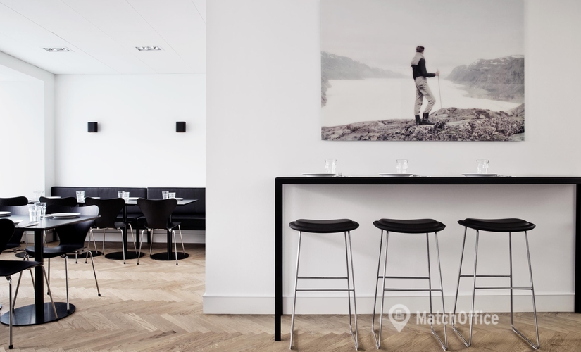 120 m² Shared workspace  in Copenhagen V, Rådhuspladsen 16 (1550) - 0 | MatchOffice.com