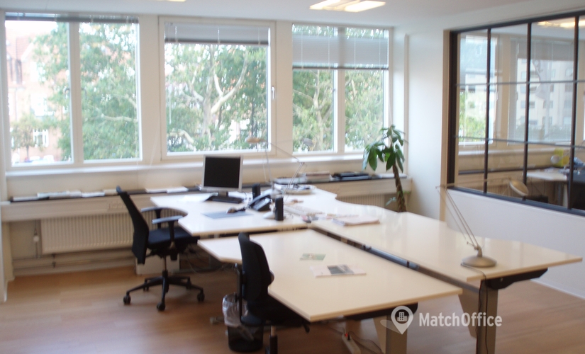 Office Teglværksgade 37, 1 2100 Copenhagen Ø